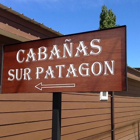 Cabanas Sur Patagon Puerto Varas Exterior foto