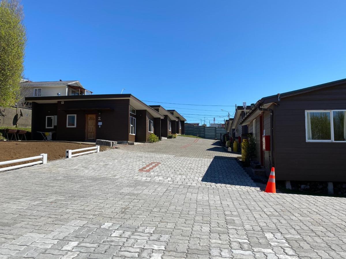 Cabanas Sur Patagon Puerto Varas Exterior foto