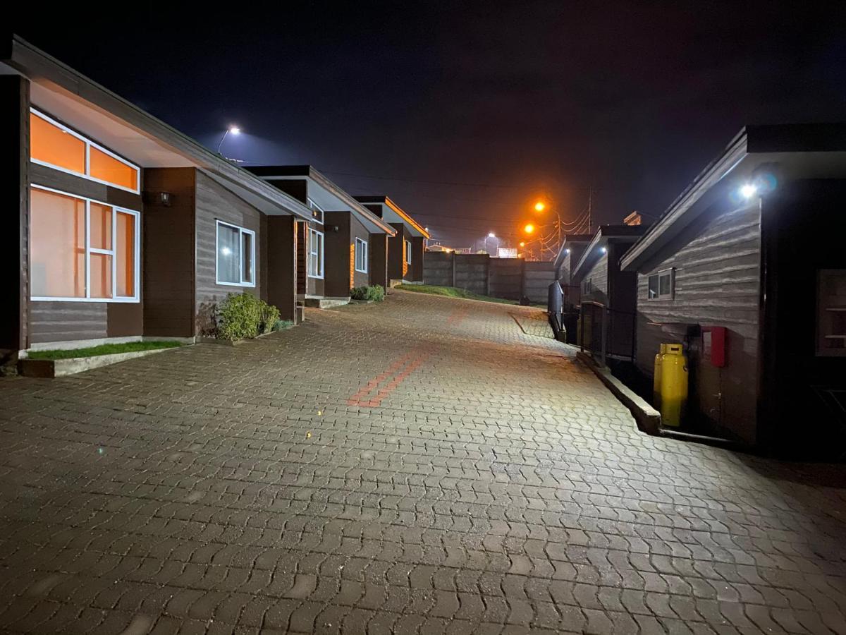 Cabanas Sur Patagon Puerto Varas Exterior foto