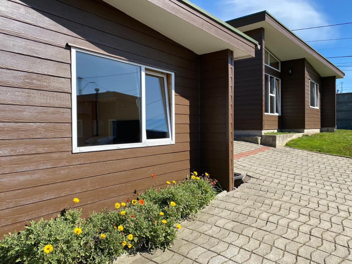 Cabanas Sur Patagon Puerto Varas Exterior foto