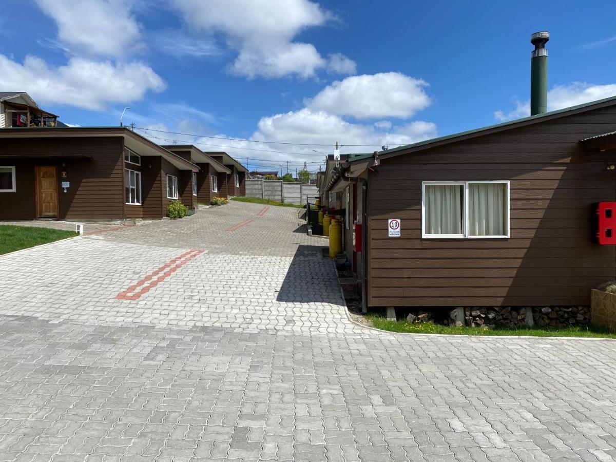 Cabanas Sur Patagon Puerto Varas Exterior foto