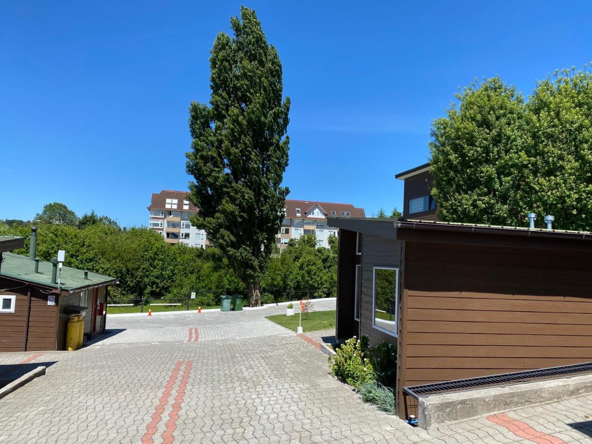 Cabanas Sur Patagon Puerto Varas Exterior foto