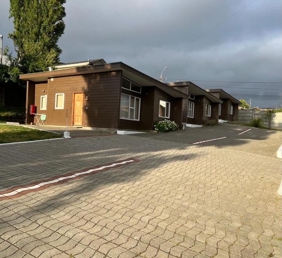 Cabanas Sur Patagon Puerto Varas Exterior foto