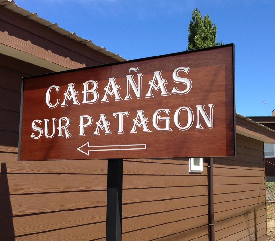 Cabanas Sur Patagon Puerto Varas Exterior foto