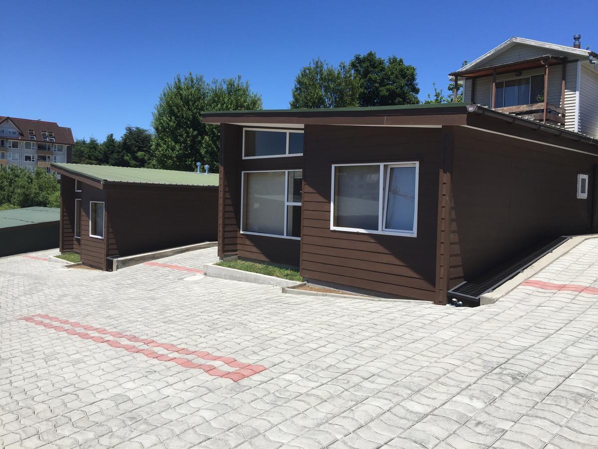 Cabanas Sur Patagon Puerto Varas Exterior foto