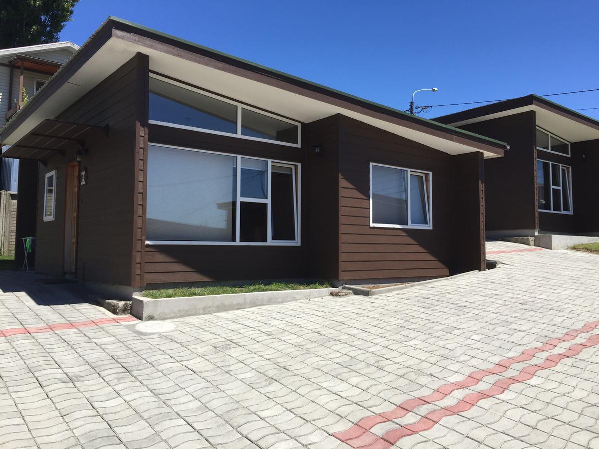 Cabanas Sur Patagon Puerto Varas Exterior foto