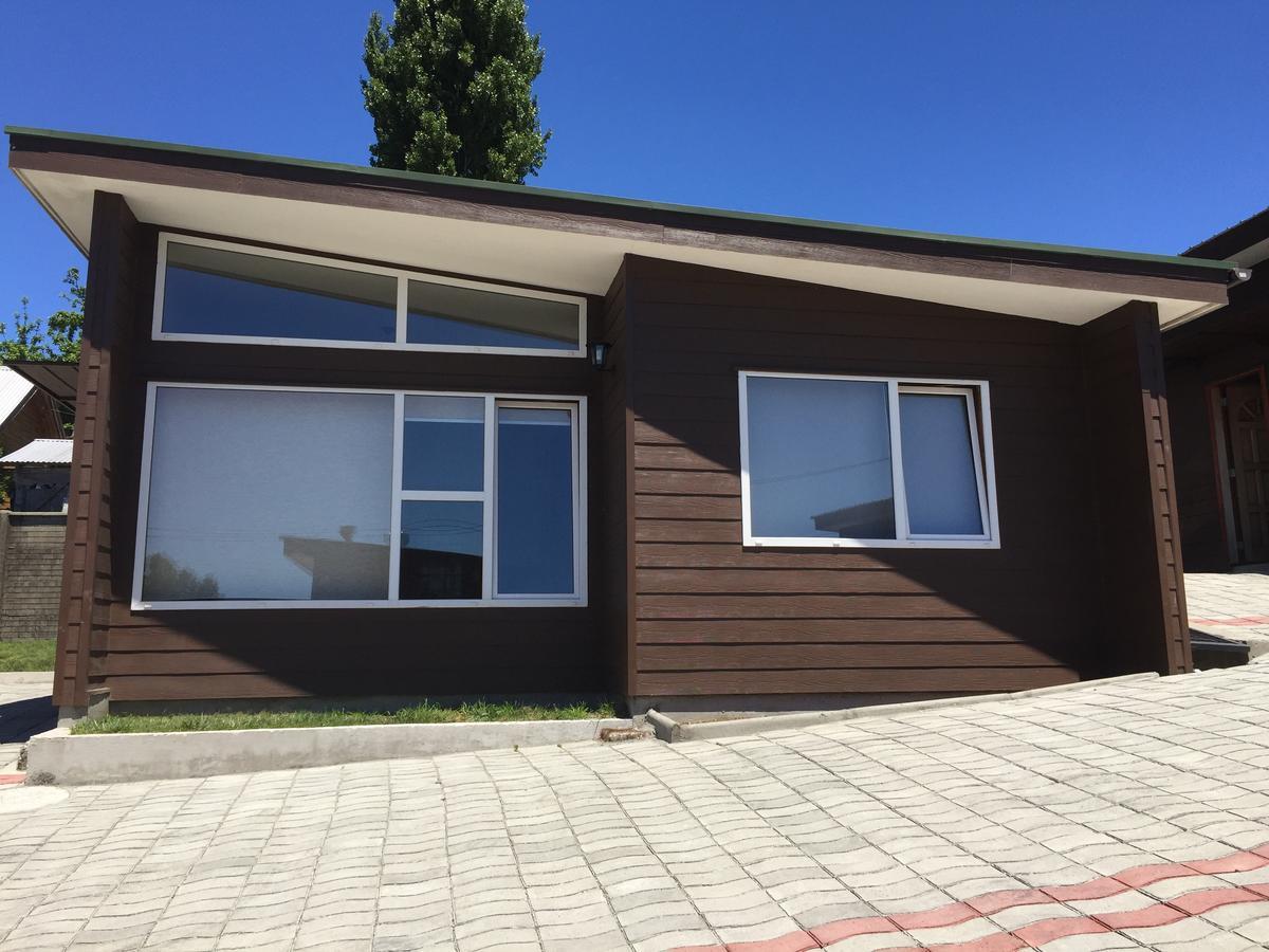 Cabanas Sur Patagon Puerto Varas Exterior foto