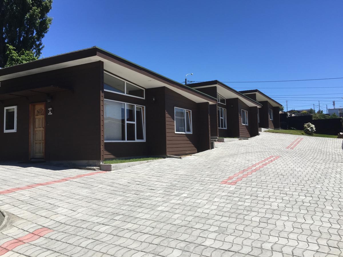 Cabanas Sur Patagon Puerto Varas Exterior foto